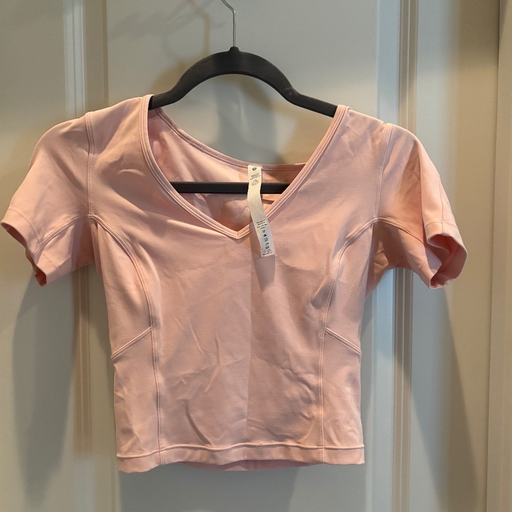 Lululemon top size 4 EUC